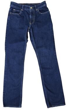 Columbia Straight Fit Dark Wash Jeans 30X34
